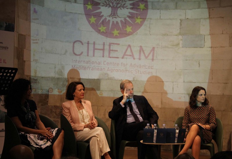 Bari conference shines a spotlight on Lebanese cultural model Alice Eddé shares safeguarding hopes